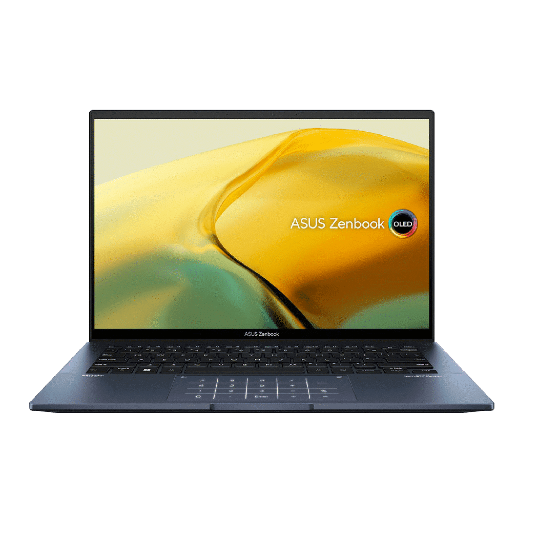 Zenbook 14 OLED (UX3402)｜Laptops For Home - ASUS