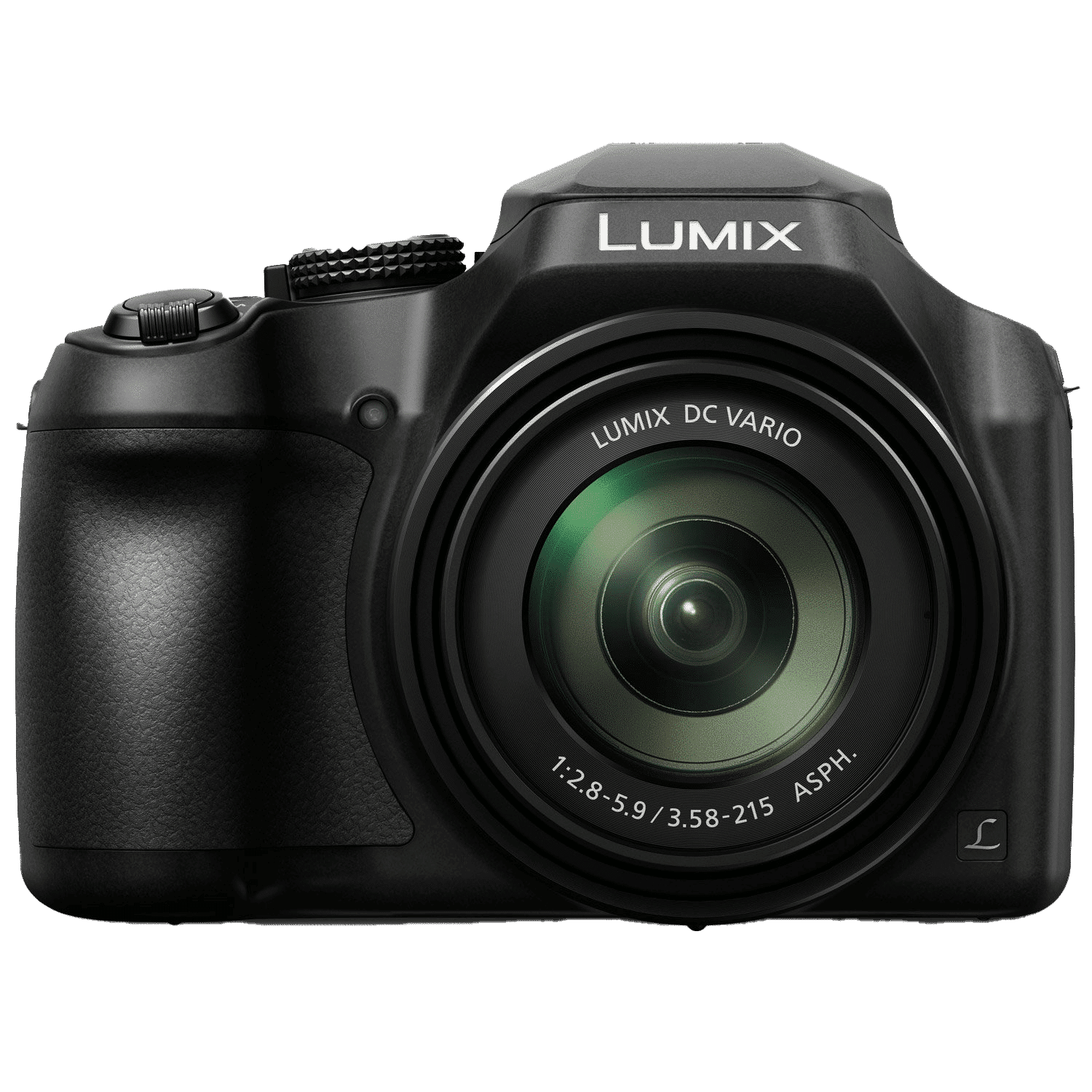 Panasonic Lumix DC-FZ80 18.1 Megapixel Bridge Camera