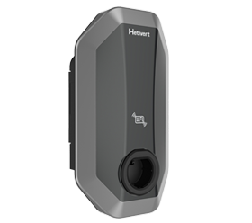 Hetivert 11 kW 3 fázisú fali töltő